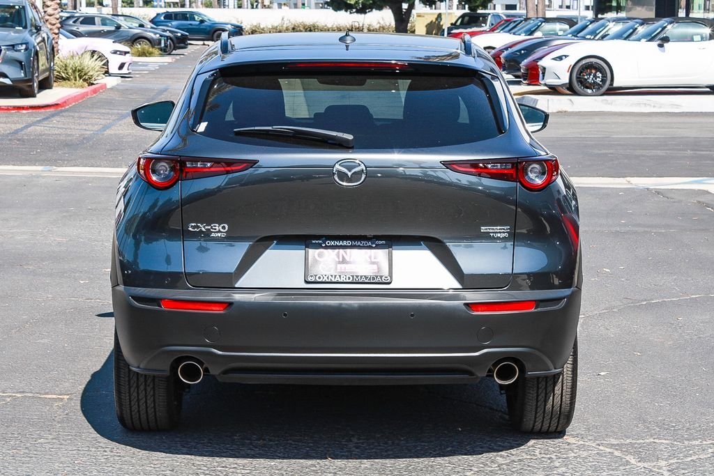 Certified Used 2025 Gray Mazda 2.5 Turbo Premium Plus Package w/Premium Plus Package image 5