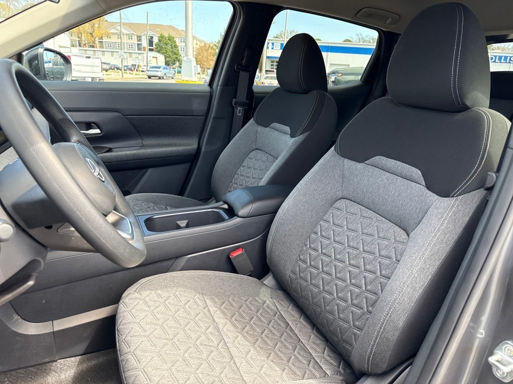 Used 2026 Gray Nissan SV image 12