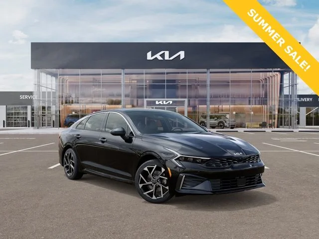 New 2026 Black Kia EX image 8