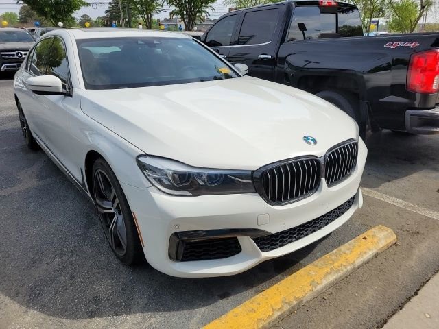 2019 BMW 7 Series 740i