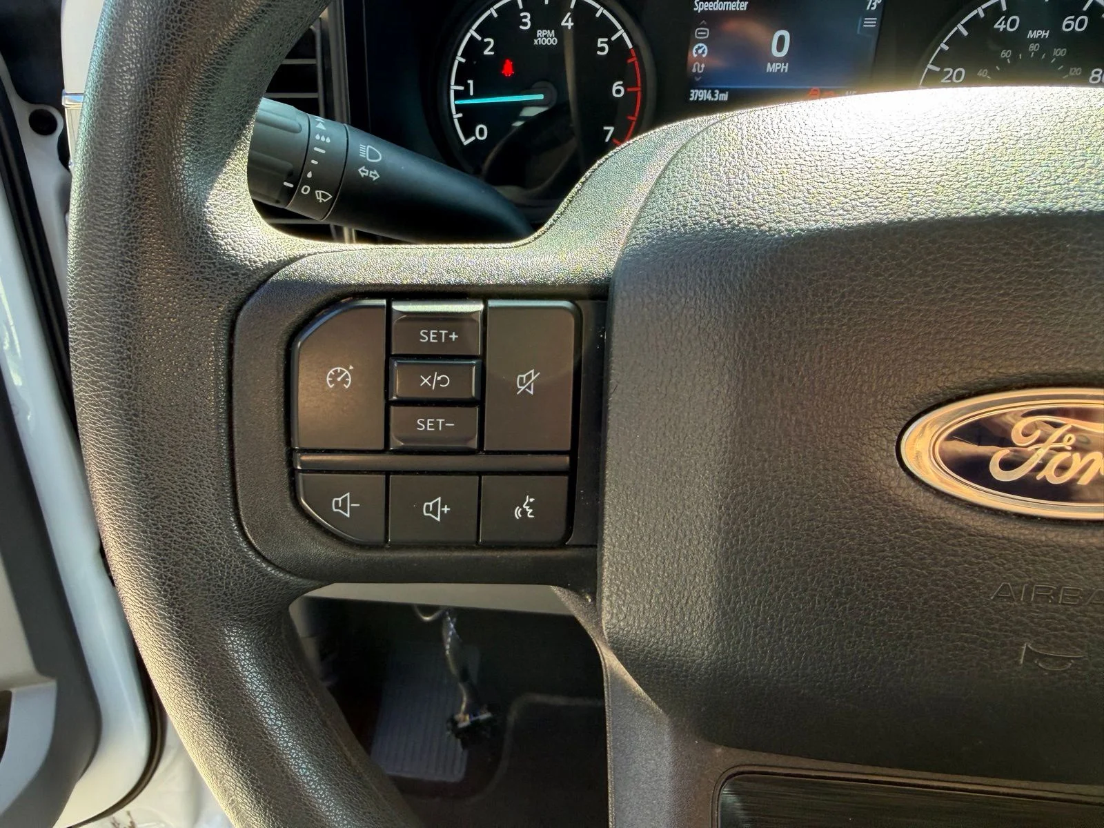 Used 2024 White Ford XLT image 18