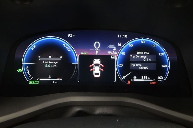 New 2026 Underground Toyota XSE image 6