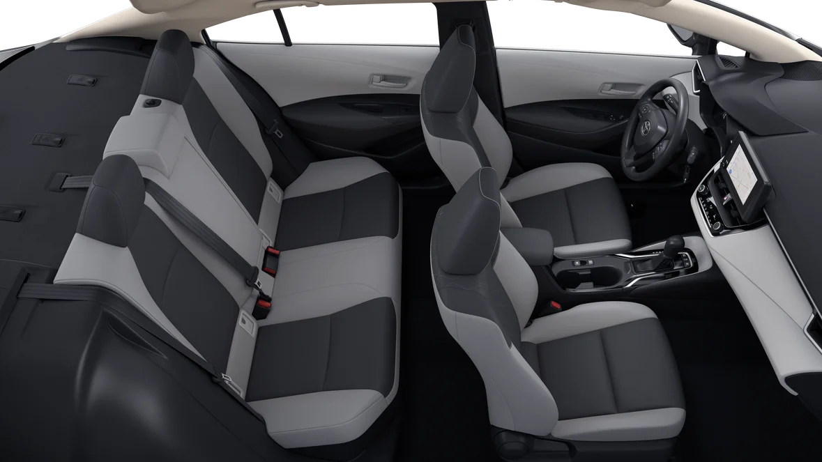 New 2027 Blueprint Toyota Hybrid LE image 8