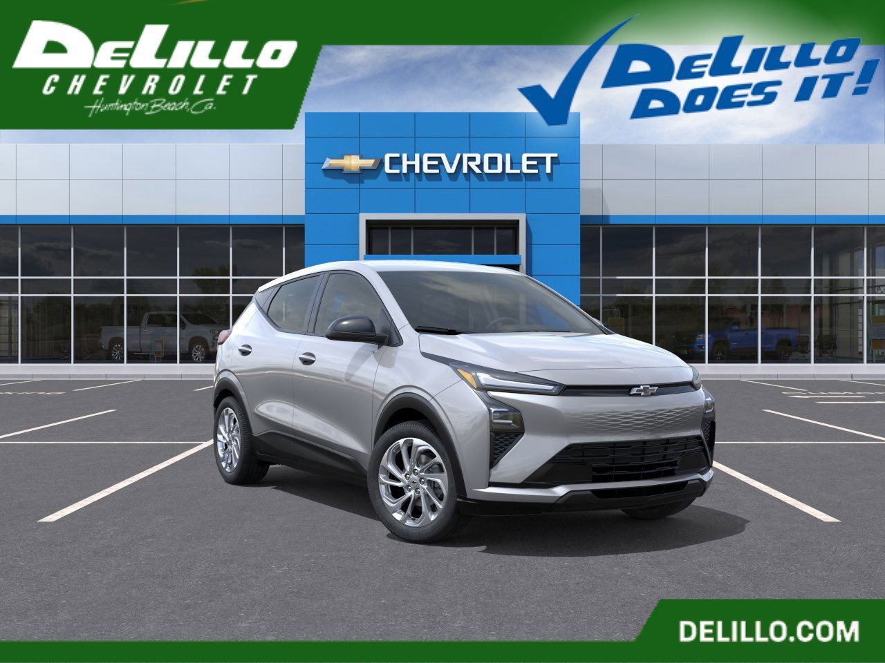 2027 Chevrolet Bolt LT