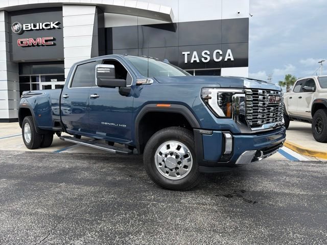 New 2026 Downpour Metallic GMC Denali DRW image 1