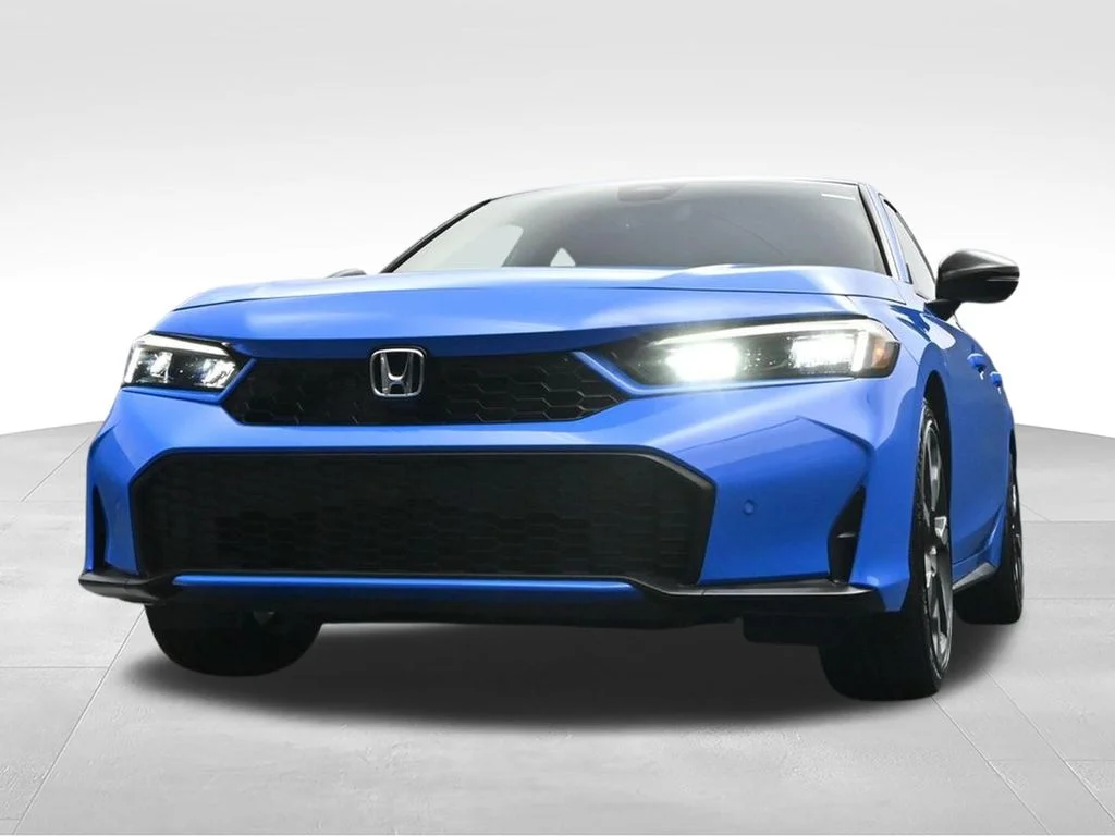 New 2026 Boost Blue Pearl Honda Sport Touring image 26
