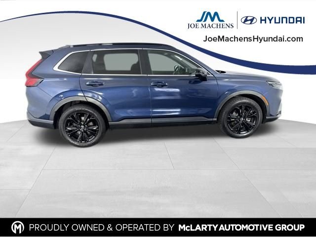 Used 2024 Blue Honda Sport Touring image 4