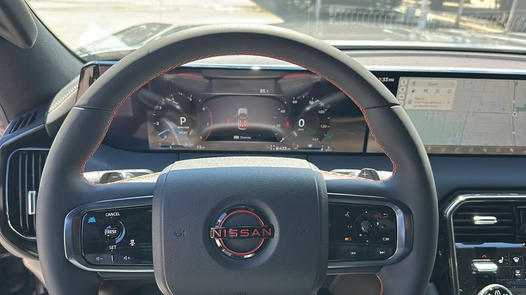 2026 Nissan Armada PRO-4X - Photo 17
