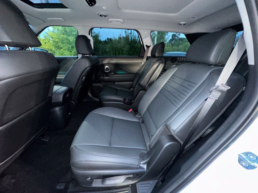 Certified Used 2026 White Hyundai Limited image 12