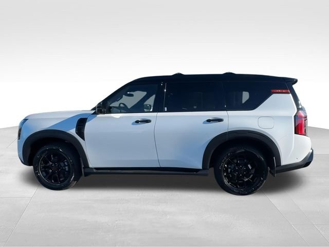 New 2026 White Nissan PRO-4X image 5