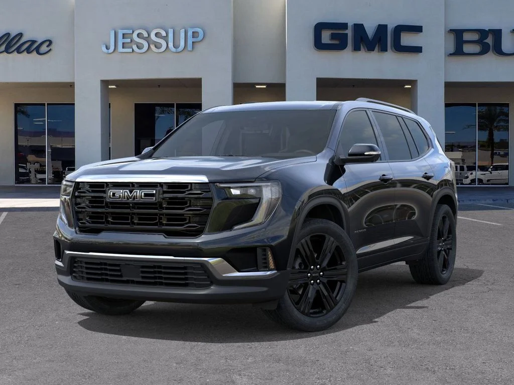 2026 GMC Acadia Elevation - Photo 6