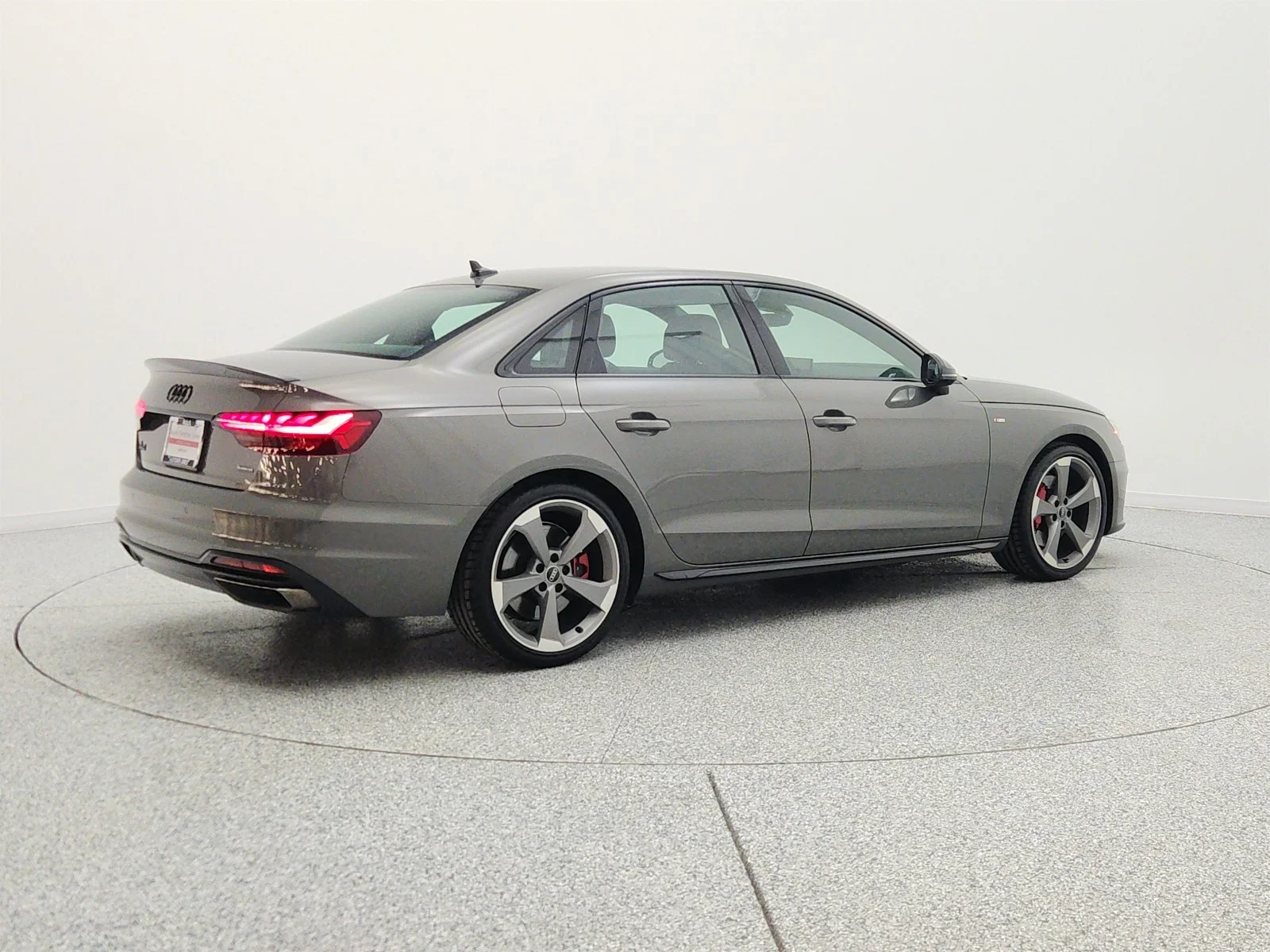 Used 2023 Chronos Gray Metallic Audi S line Premium Plus image 5