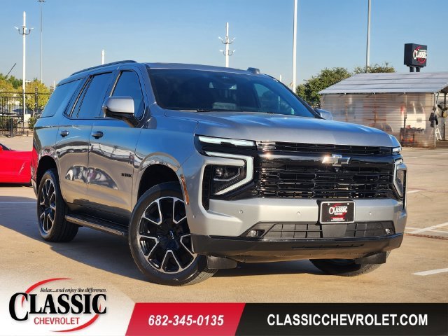 2025 Chevrolet Tahoe