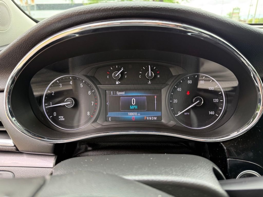 Used 2020 White Buick Preferred image 18