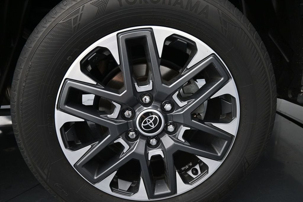 Used 2024 Silver Toyota Limited image 15