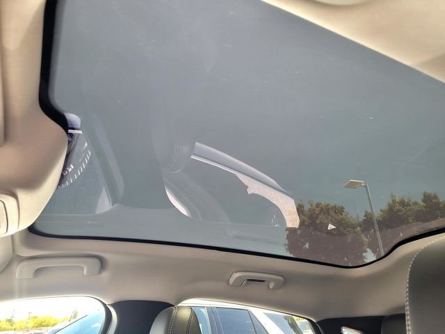Used 2025 Blue Ford Premium image 12