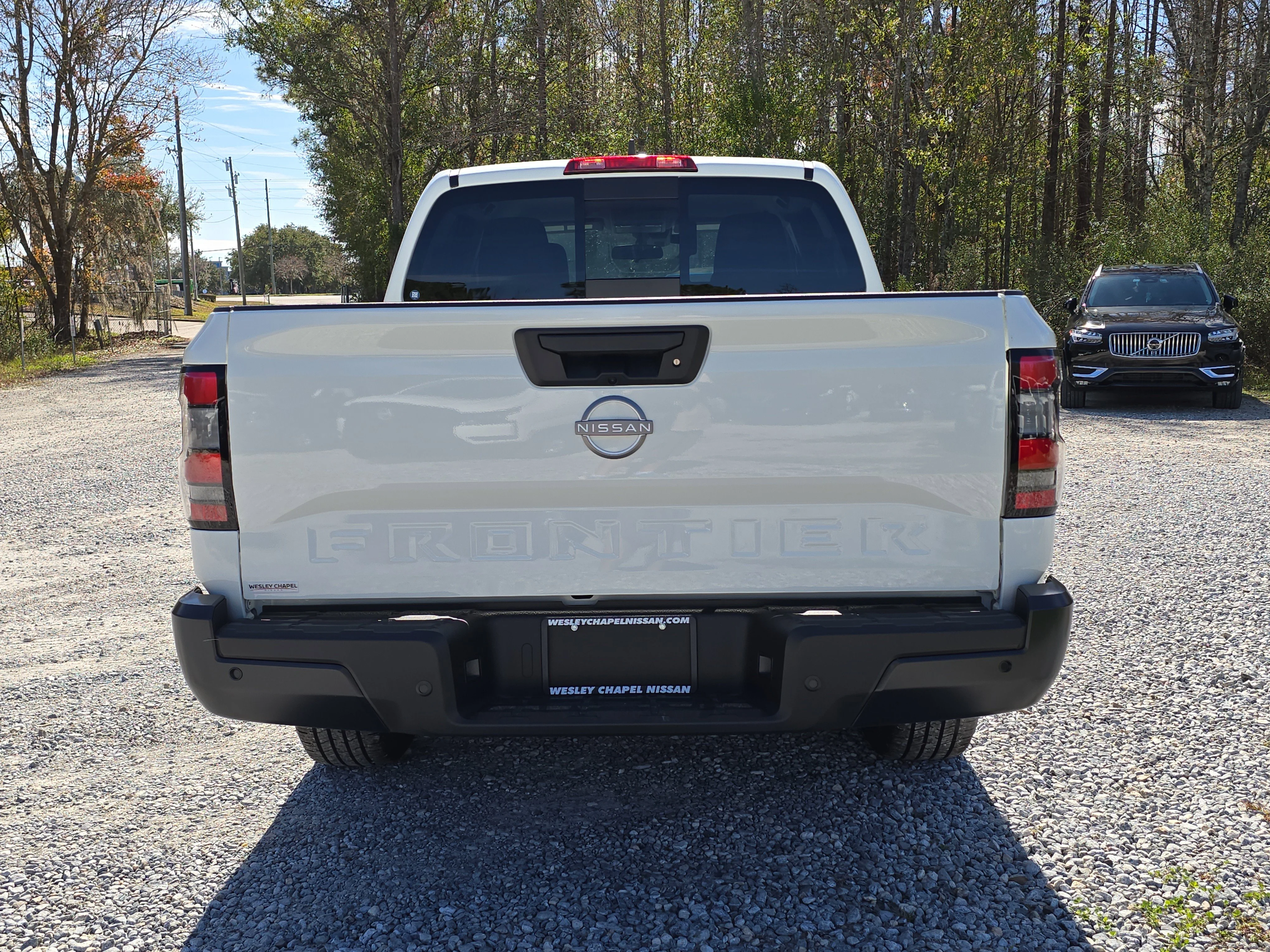 New 2026 Glacier White Nissan Crew Cab S image 7