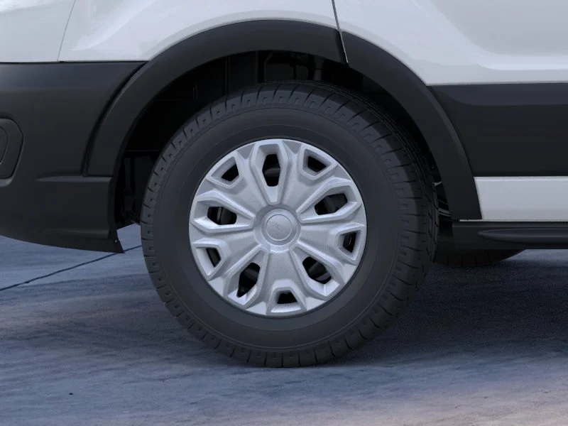 New 2026 Oxford White Ford Passenger Van XL image 19