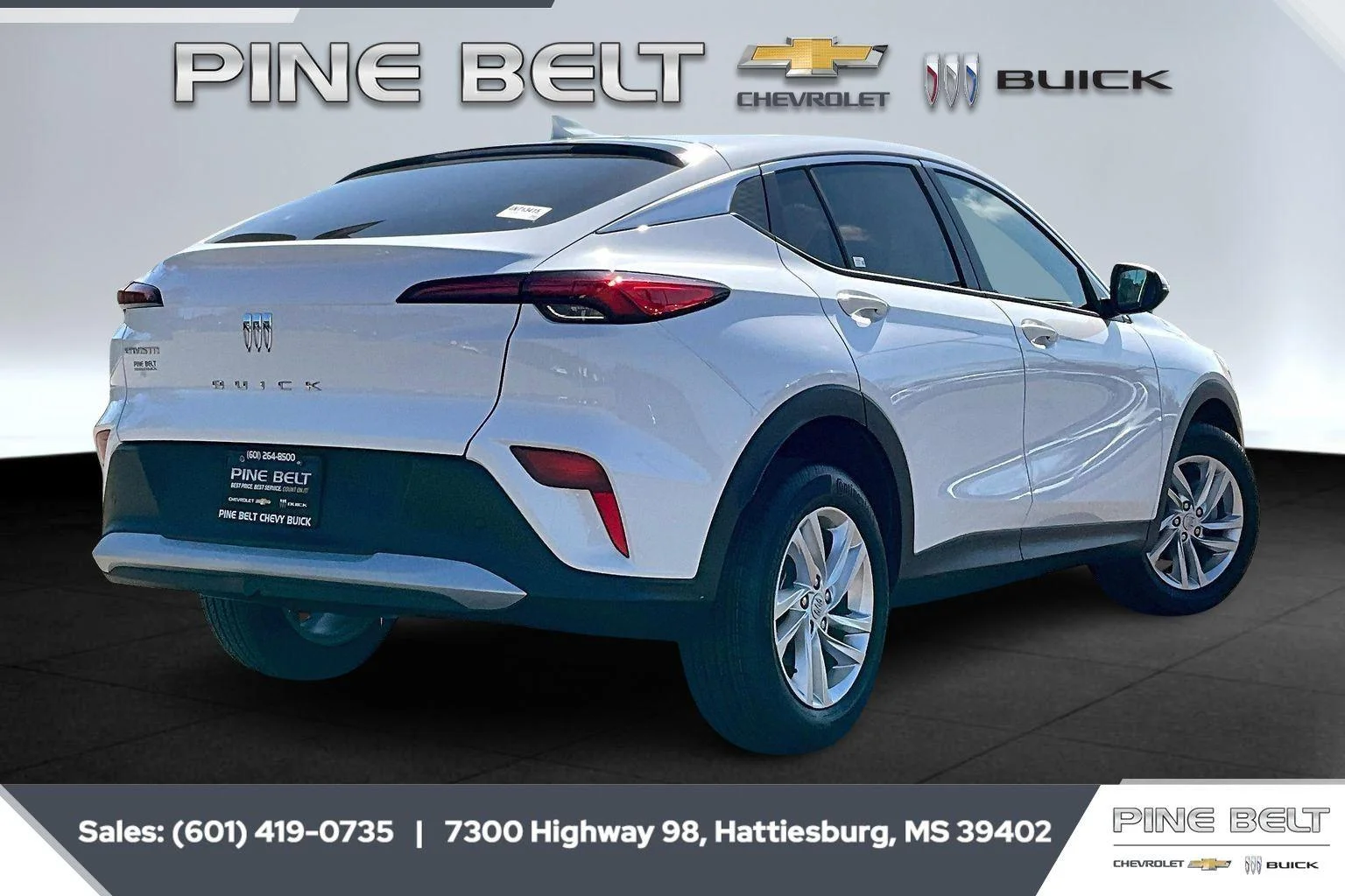 2026 Buick Envista Preferred - Photo 12