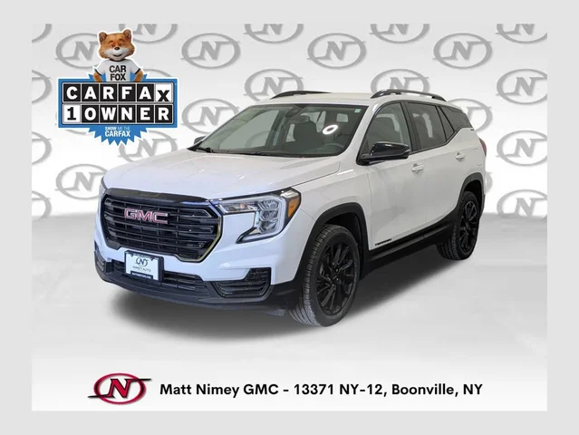 2023 GMC Terrain SLE