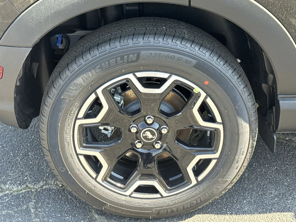 New 2026 Black Ford Outer Banks image 17