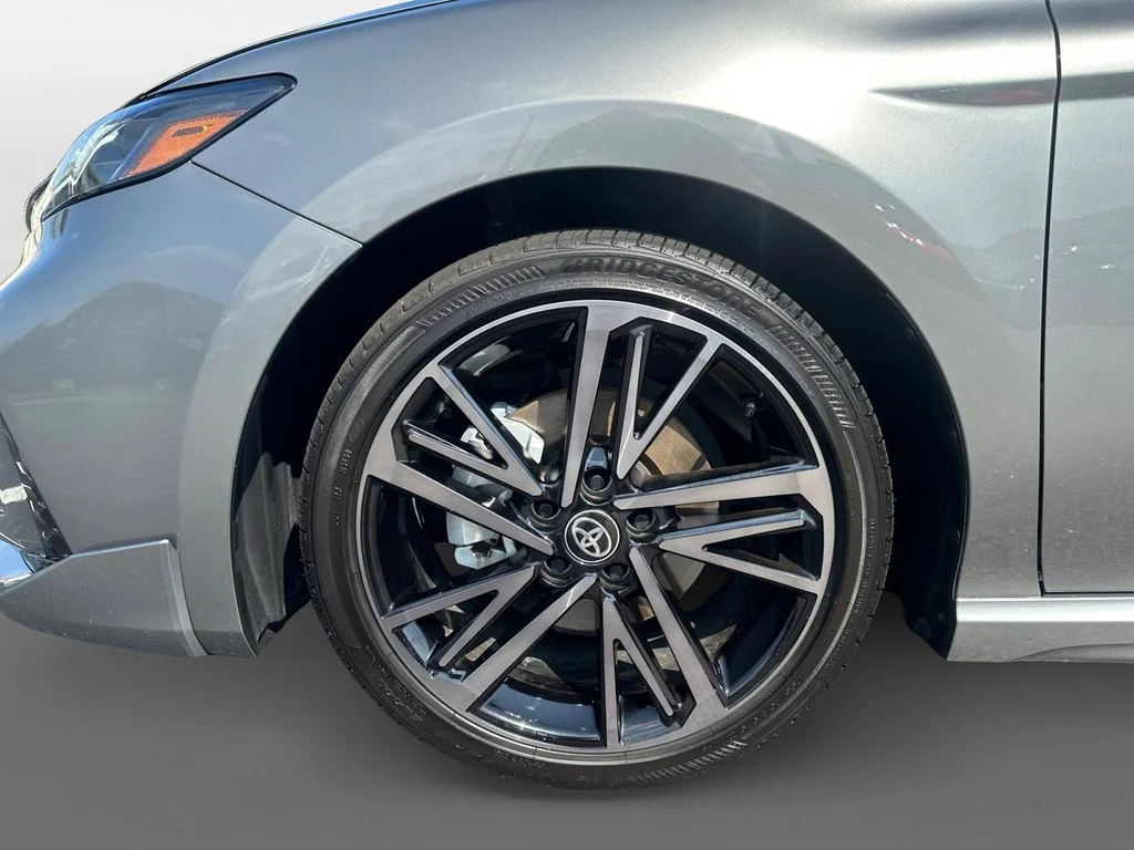 Used 2026 Black Toyota XSE image 16