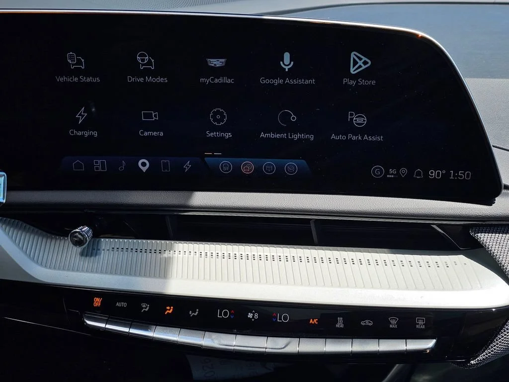 New 2026 Black Raven Cadillac Sport image 28