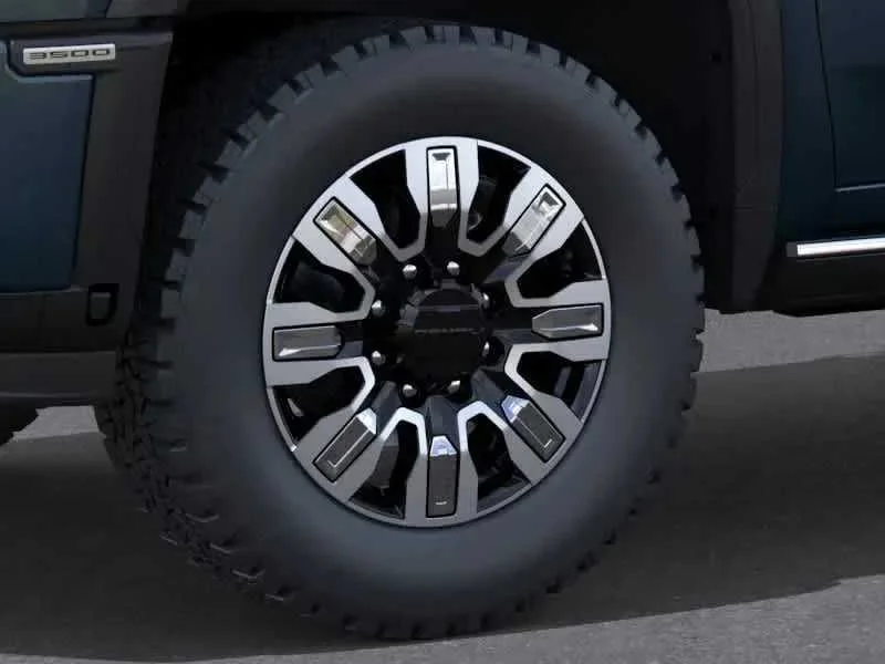 New 2026 Downpour Metallic GMC Denali image 9