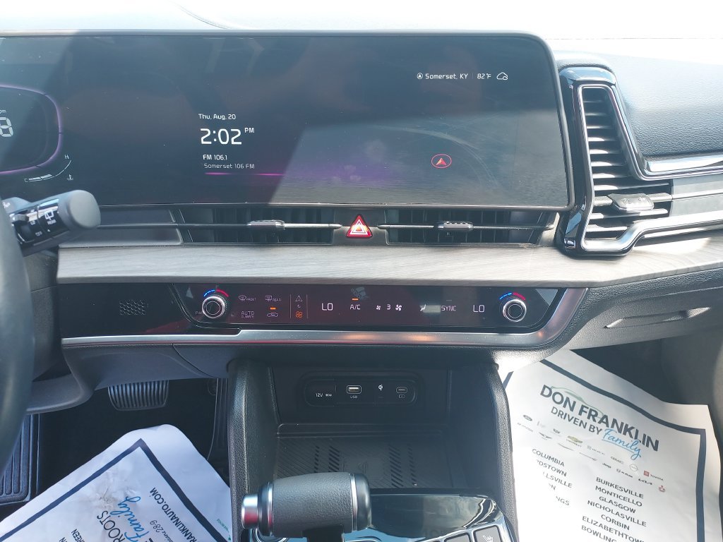 Used 2024 Gray Kia X-Line image 21
