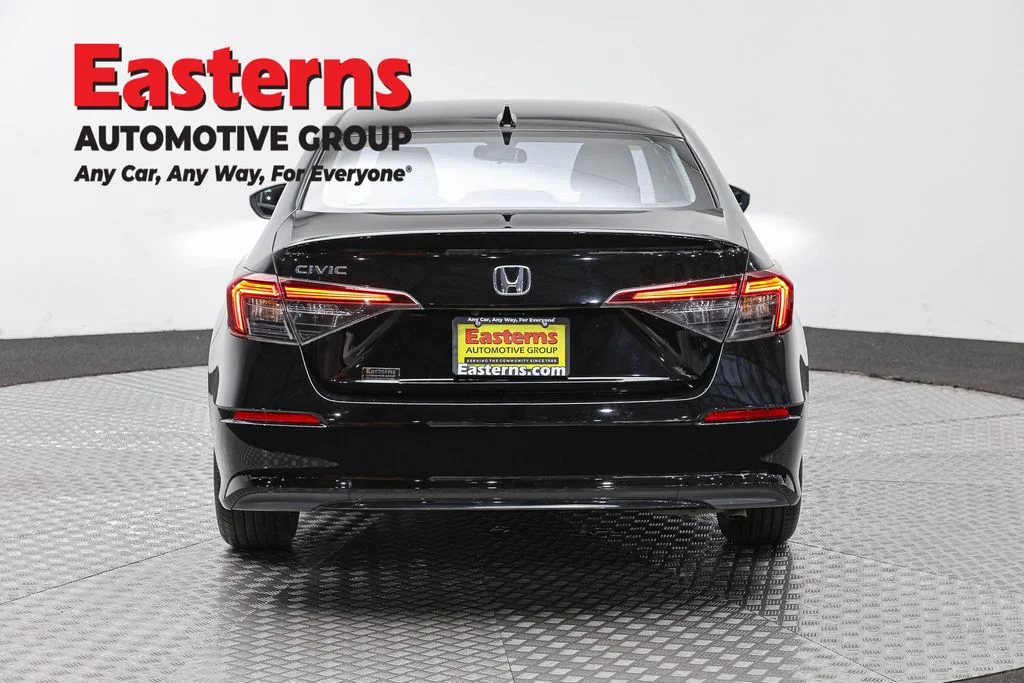 Used 2026 Black Honda LX image 6