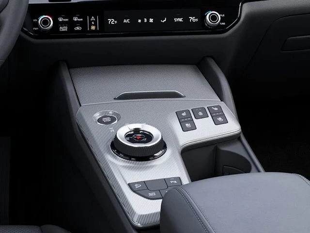 New 2026 Gray Kia SX-Prestige image 24