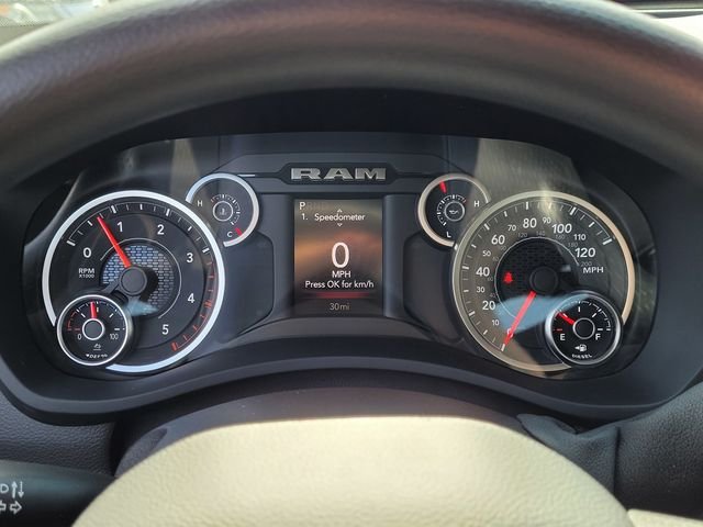 2025 RAM 2500 Tradesman - Photo 10