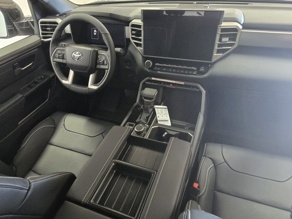2026 Toyota Tundra Limited - Photo 24