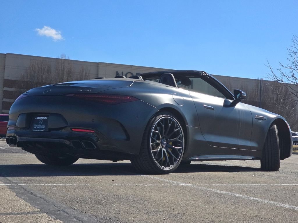 2025 Mercedes-Benz SL Mercedes-AMG - Photo 16