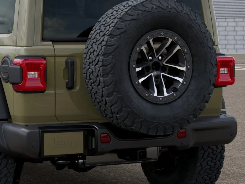 New 2026 41 Exterior Paint Jeep Rubicon 392 image 13