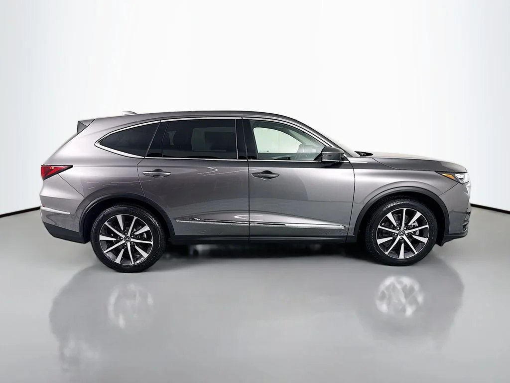 New 2026 Majestic Black Pearl Acura Technology Package image 8