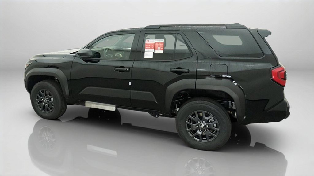New 2026 Black Toyota SR5 image 15