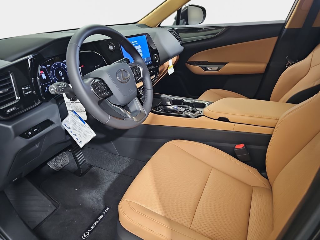 New 2026 Cloudburst Gray Lexus AWD image 16