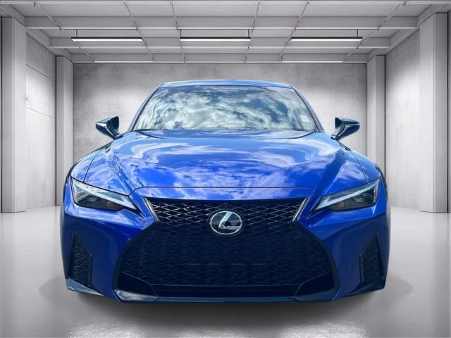 Certified Used 2024 ULTRASONIC BLUE 2.0 Lexus 350 F SPORT image 8