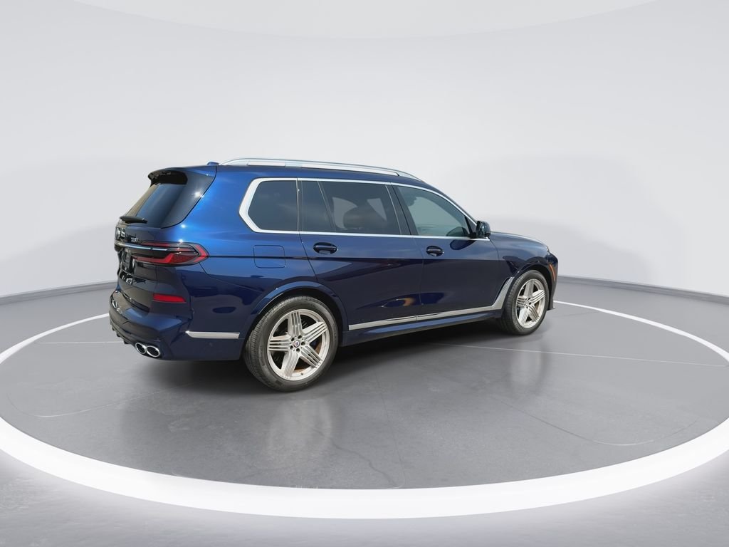 Certified Used 2024 Blue BMW ALPINA XB7 image 8
