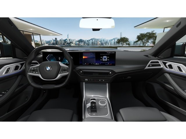 New 2026 Cape York Green Metallic BMW i4 image 10