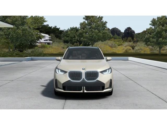 New 2026 Dune Grey Metallic BMW 30 xDrive image 3