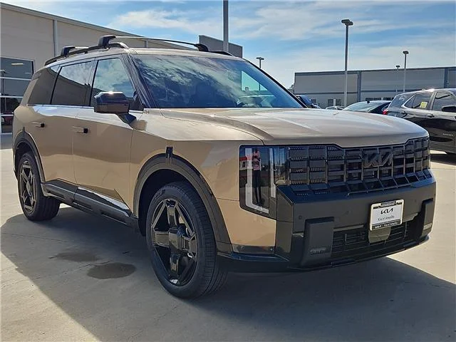 New 2027 Terrain Brown KIA  image 4