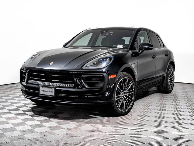 2026 Porsche Macan S