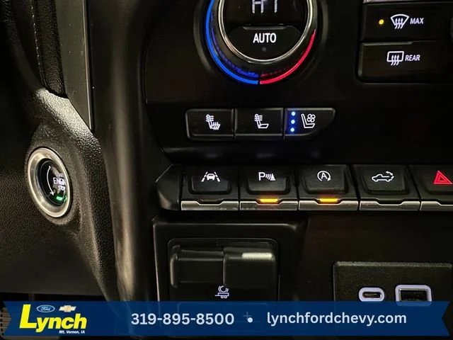 Used 2019 SATIN STEEL METALLIC Chevrolet LTZ image 16