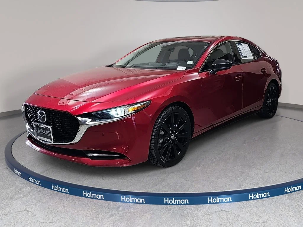 2021 Mazda Mazda3