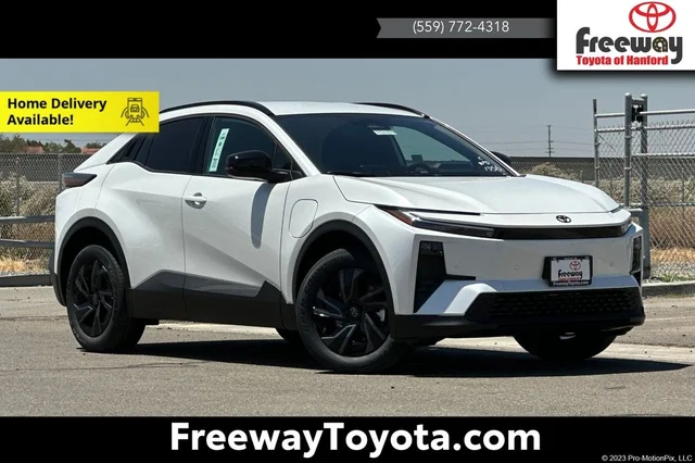 2026 Toyota C-HR SE