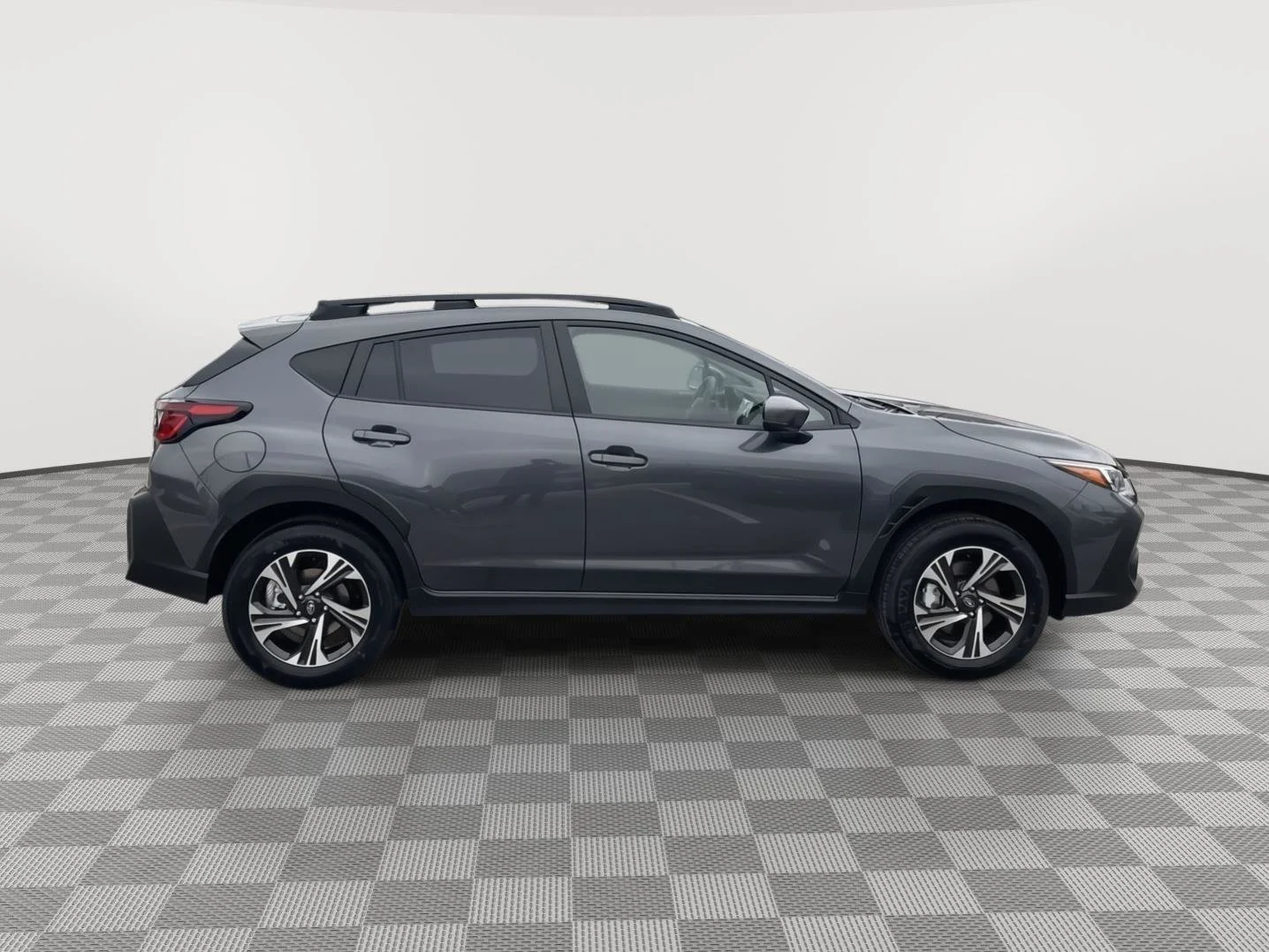 New 2026 Magnetite Gray Metallic Subaru Premium image 7