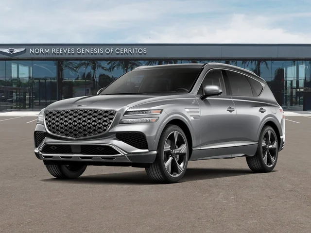 New 2026 Genesis GV80 2.5T Prestige Sport Utility in Cerritos