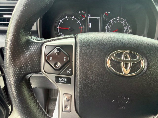 Certified Used 2022 White Toyota Trail image 18